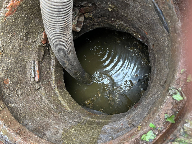 湖南化粪池清理的周期与注意事项