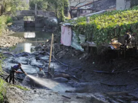 湖南专业污水池清理是保障城市水环境安全