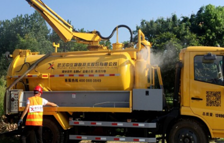 湖南污水池污泥脱水流程